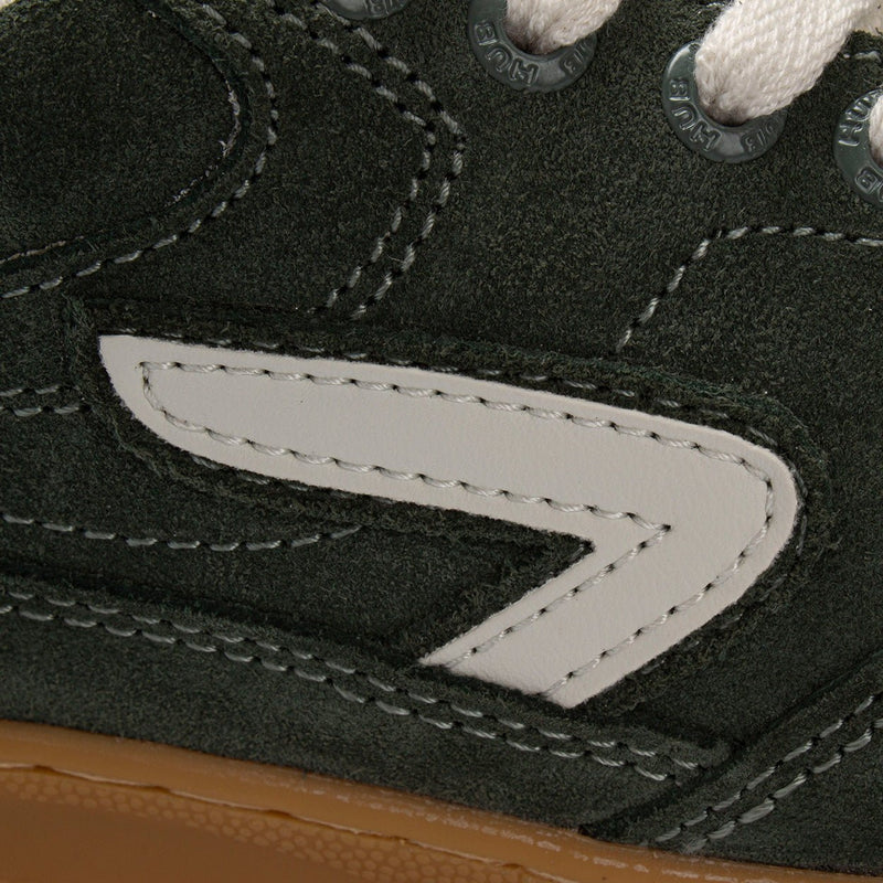 HUB Vancouver | Sage Green/Off White | Women