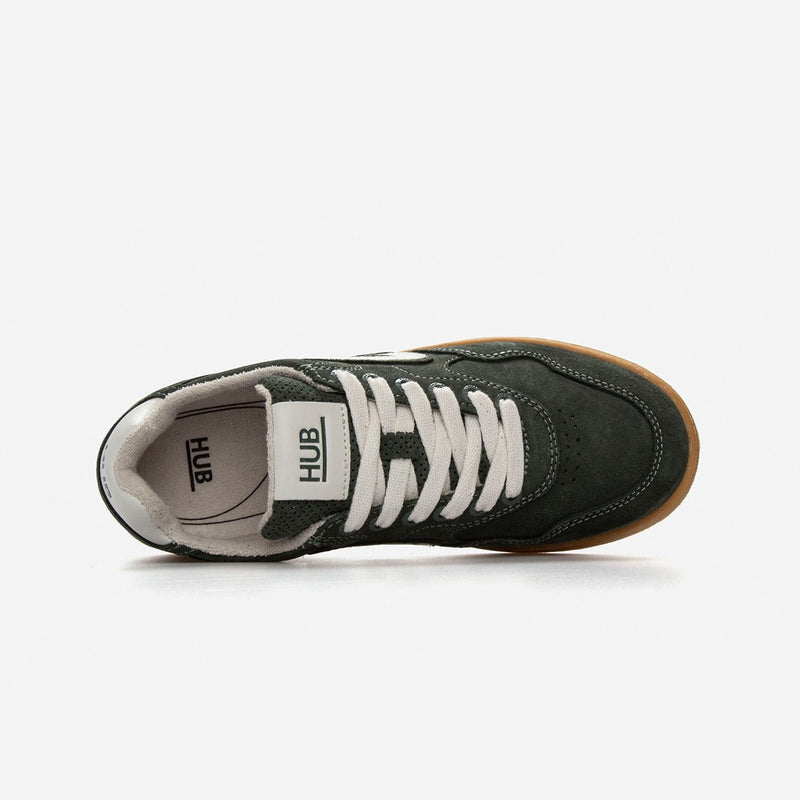 HUB Vancouver | Sage Green/Off White | Women