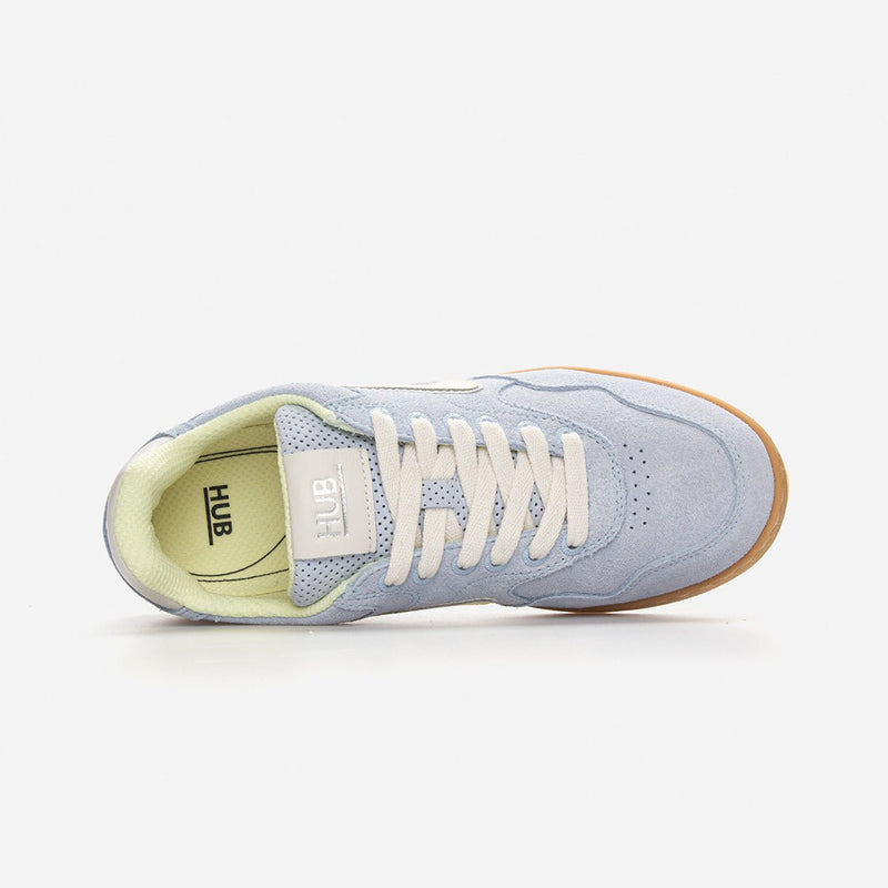 HUB Vancouver | Skyway/Wax Yellow | Women