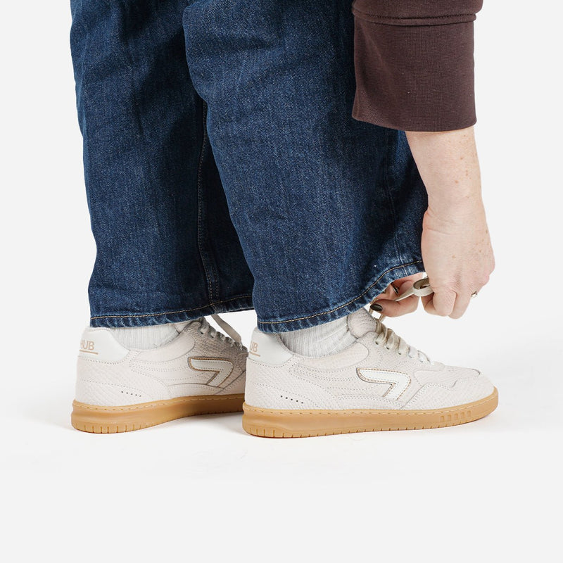 HUB Vancouver | Snake/Off White | Women