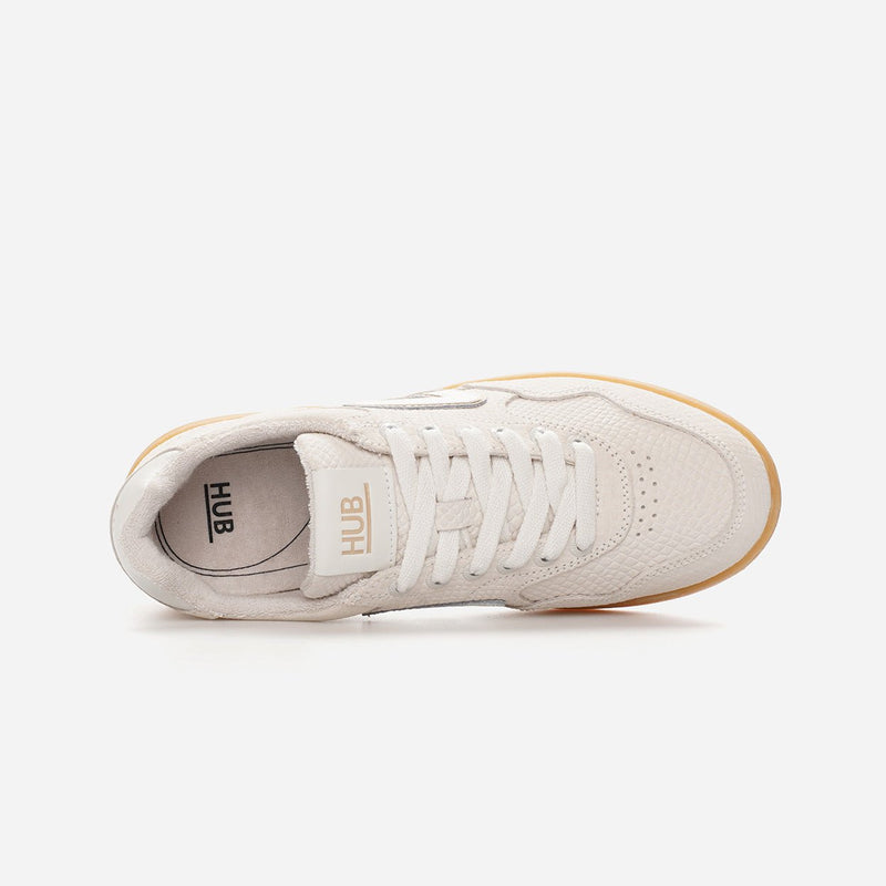 HUB Vancouver | Snake/Off White | Women