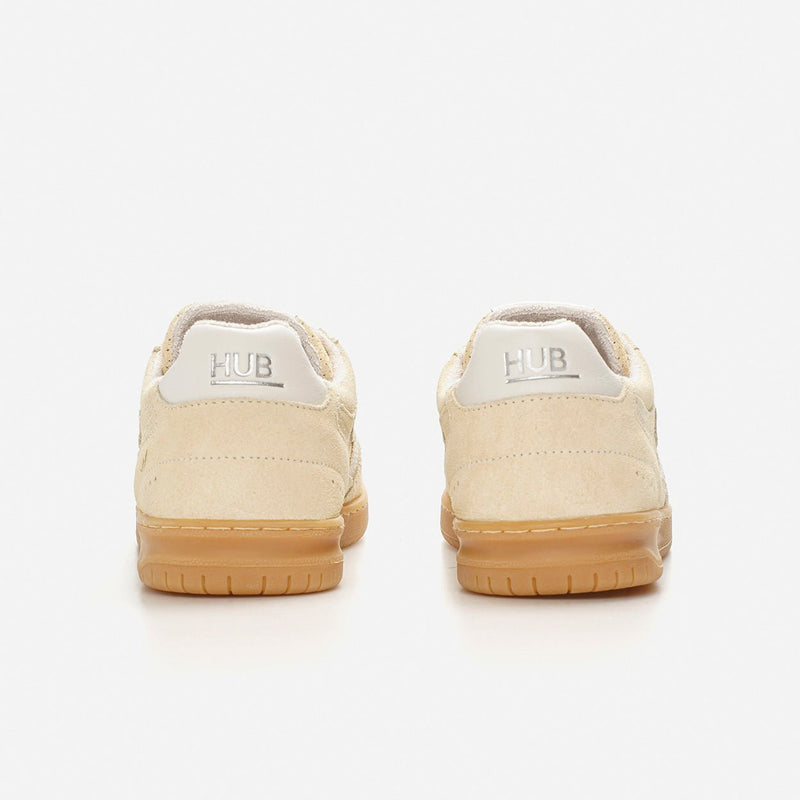 HUB Vancouver | Wax Paper/Off White | Women