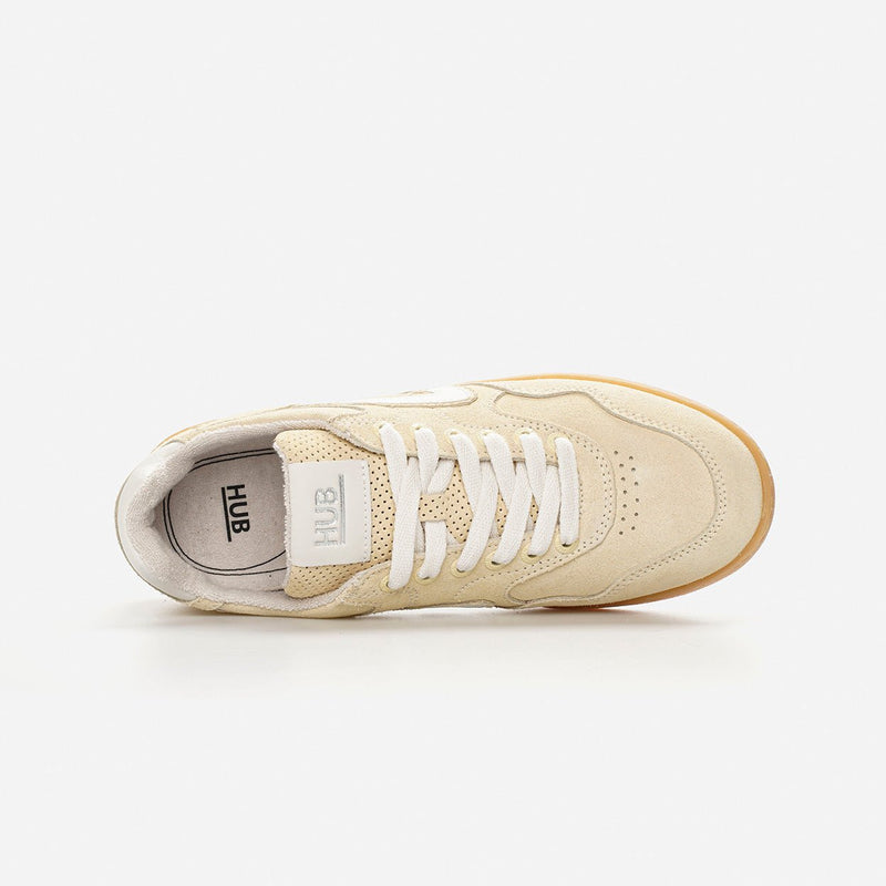 HUB Vancouver | Wax Paper/Off White | Women