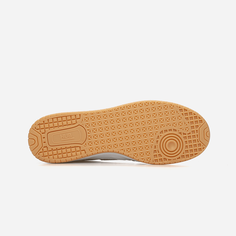 HUB Vancouver | White/Ice | Men
