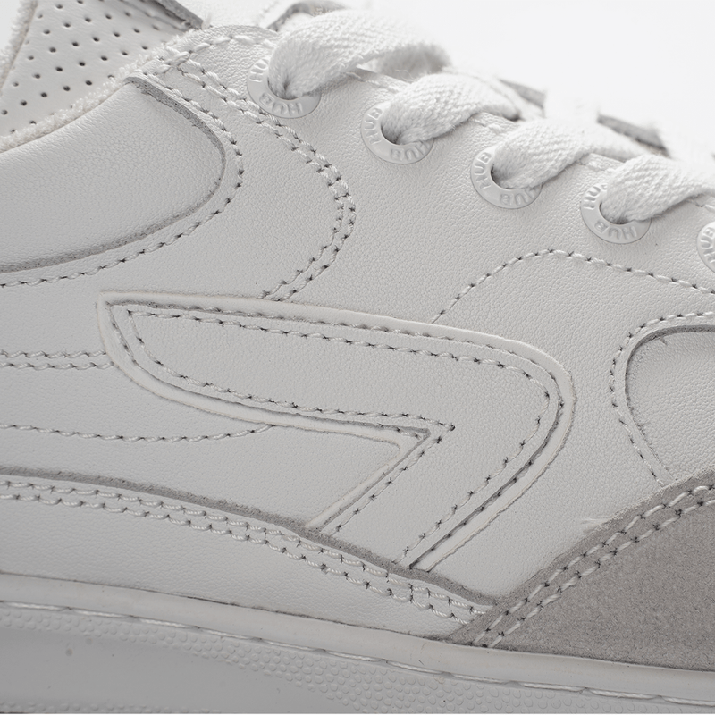HUB Vancouver | White/Ice | Men