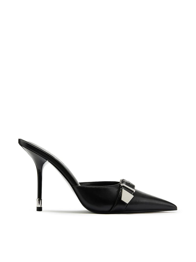 Venetia Mule - Noir