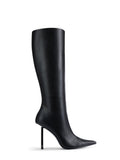 Vienna Boot - Noir - FEMME LA