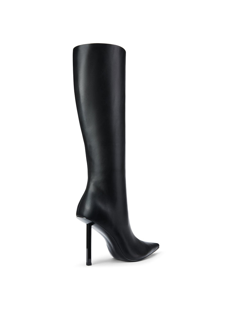 Vienna Boot - Noir - FEMME LA