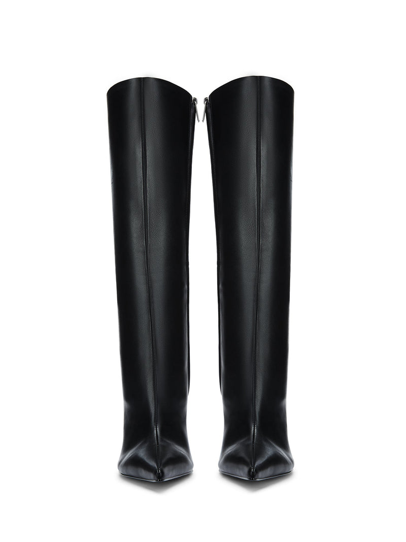 Vienna Boot - Noir - FEMME LA