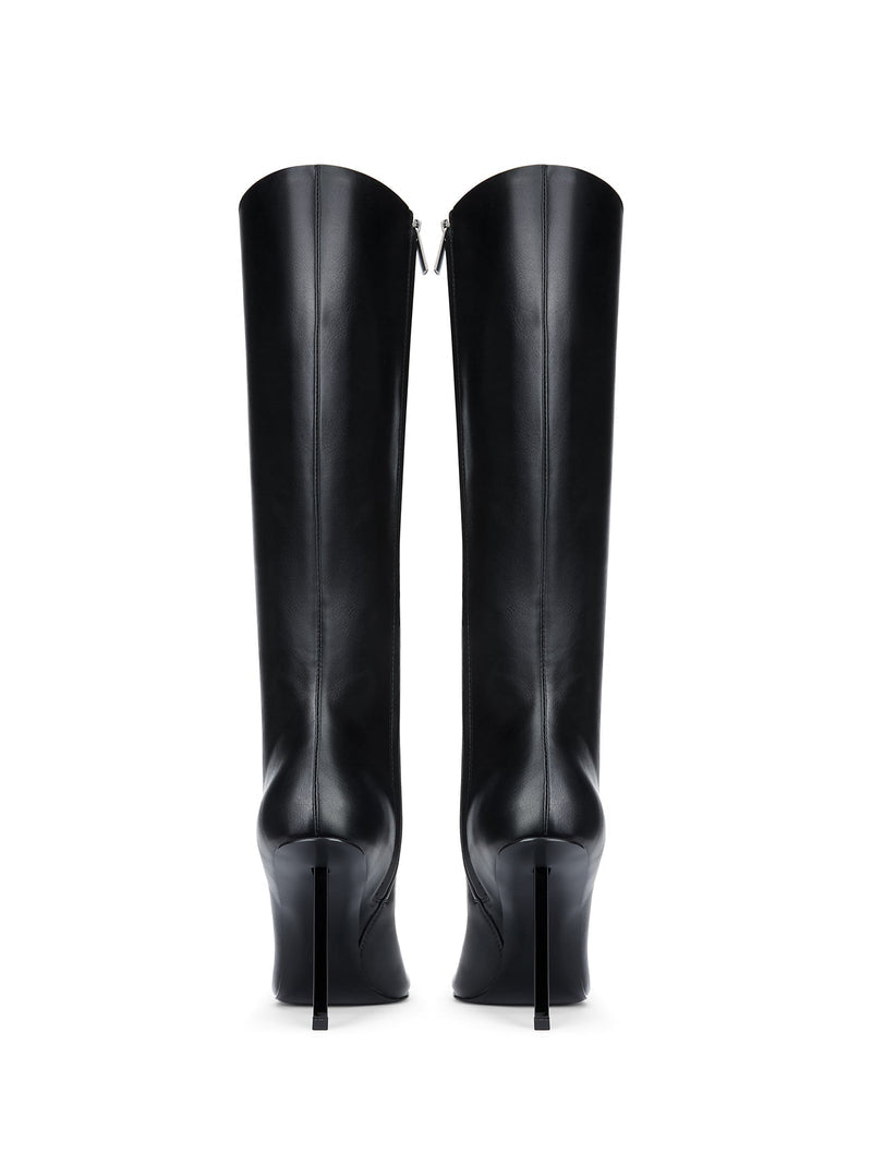 Vienna Boot - Noir - FEMME LA