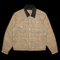 Levis Vintage Fit Houndstooth Trucker Jacket