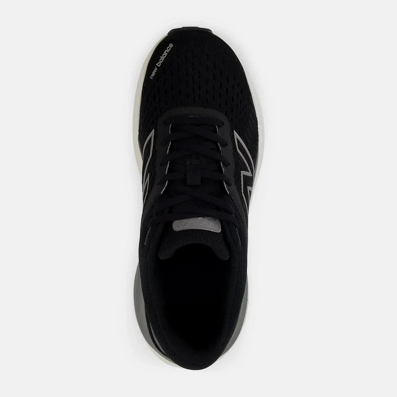 Women's New Balance 1540 V4 Wide in Black/ White. Sku: W1540BK4-D