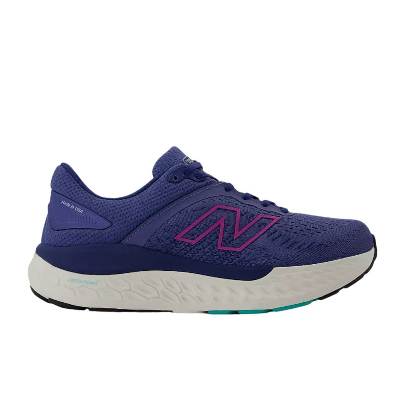 Women's New Balance W1540NS4 Wide in Night Sky/ Moon Shadow. Sku: W1540NS4-D