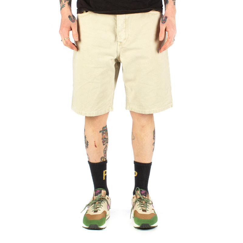 Washed Canvas Big Ol' Shorts