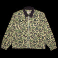 Stussy Washed Canvas Work Shirt