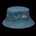 Washed Stock Bucket Hat
