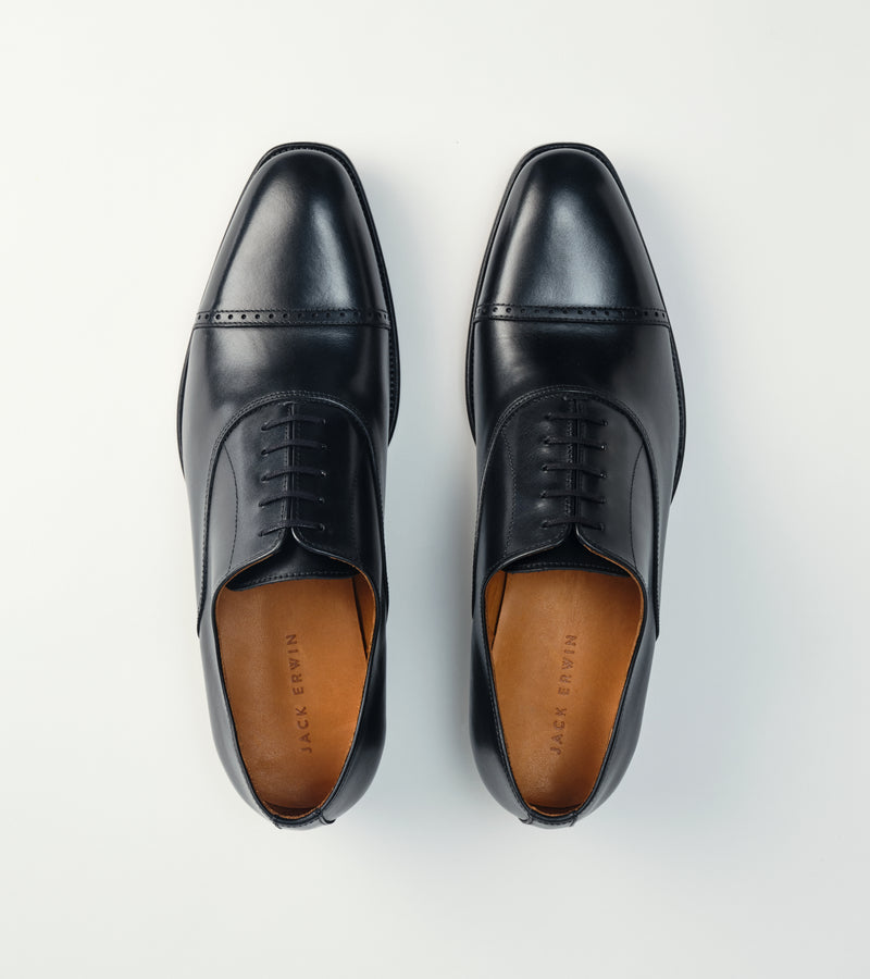 Black Full Grain