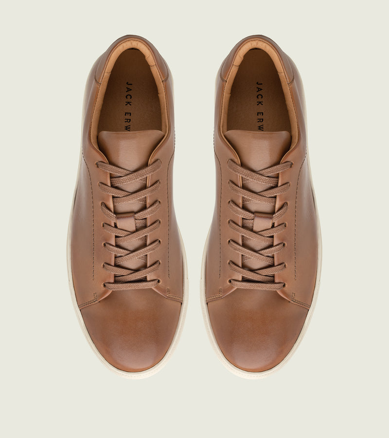 Cognac Leather