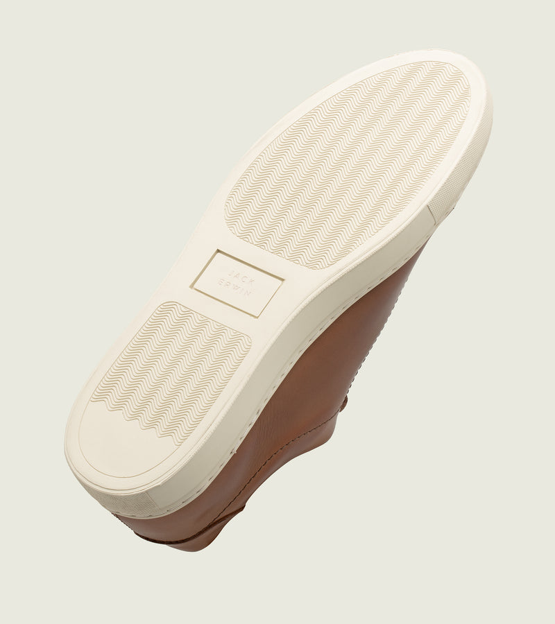 Cognac Leather