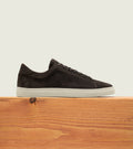 Dark Brown Suede