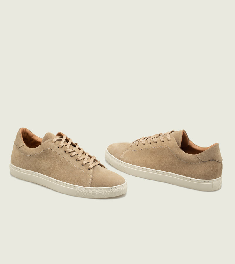 Sand Suede