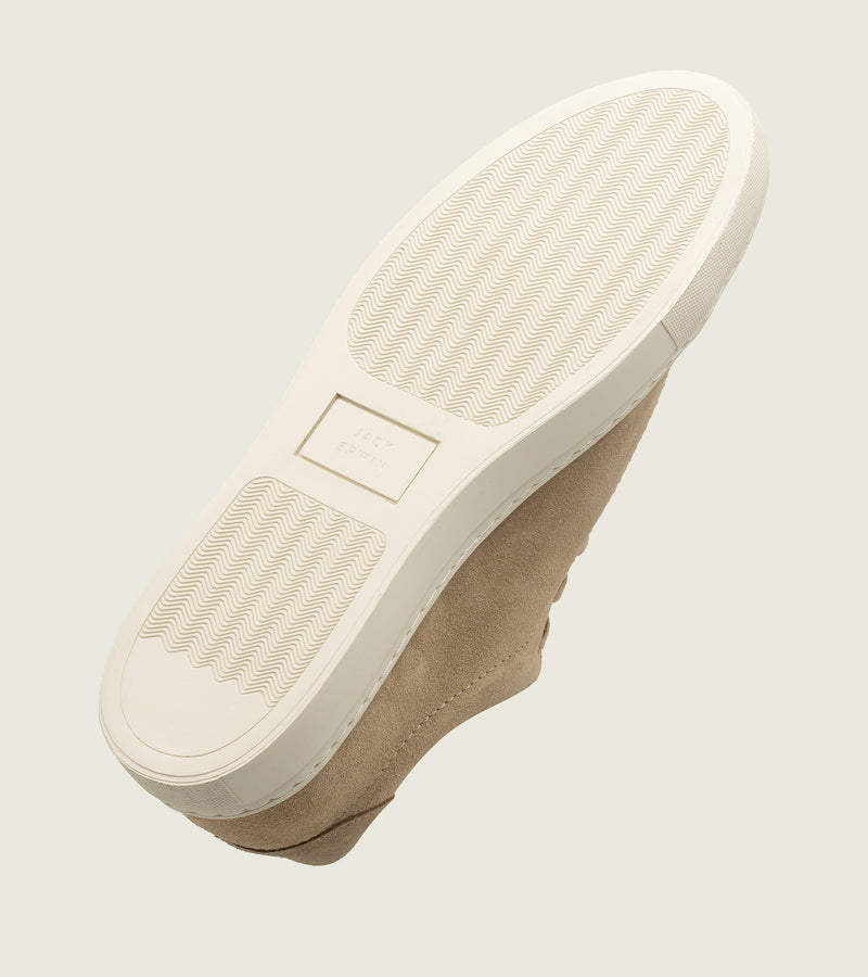 Sand Suede