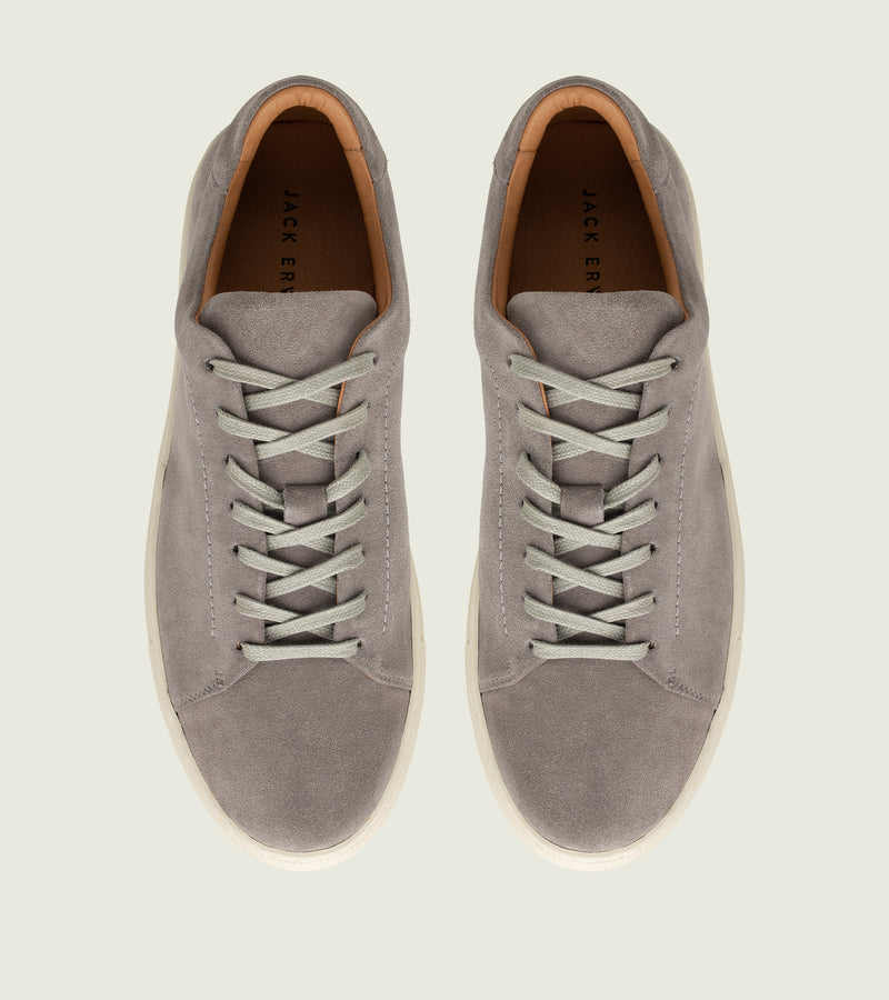 Taupe Suede