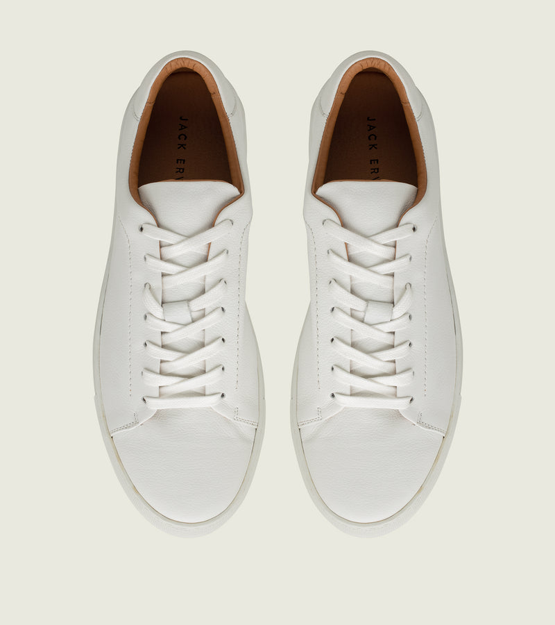 White Leather