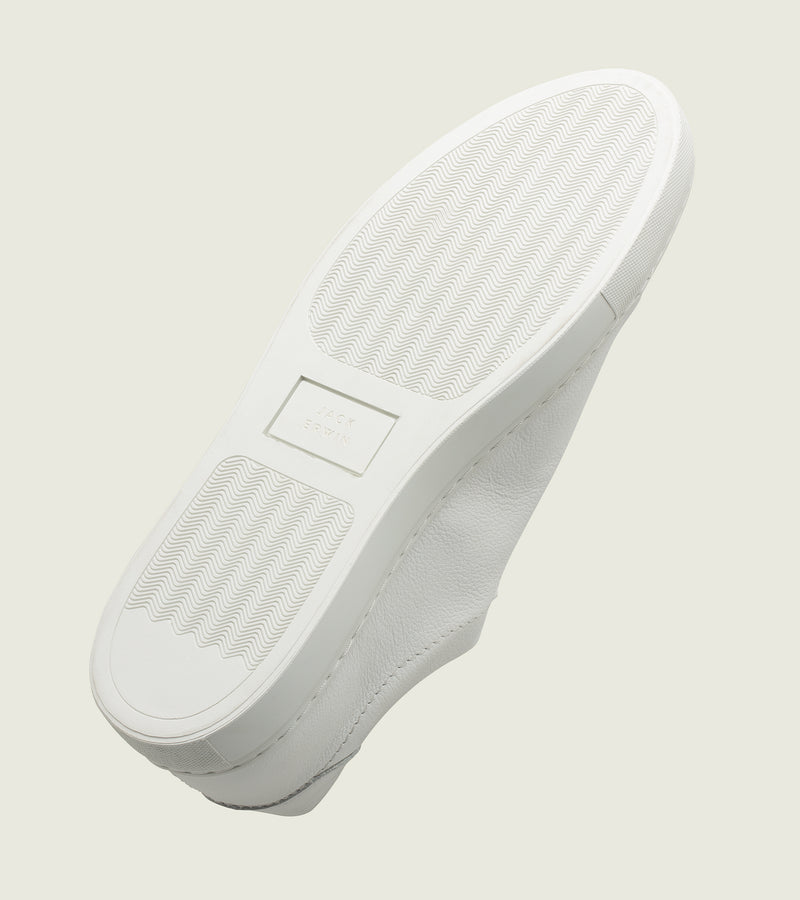 White Leather