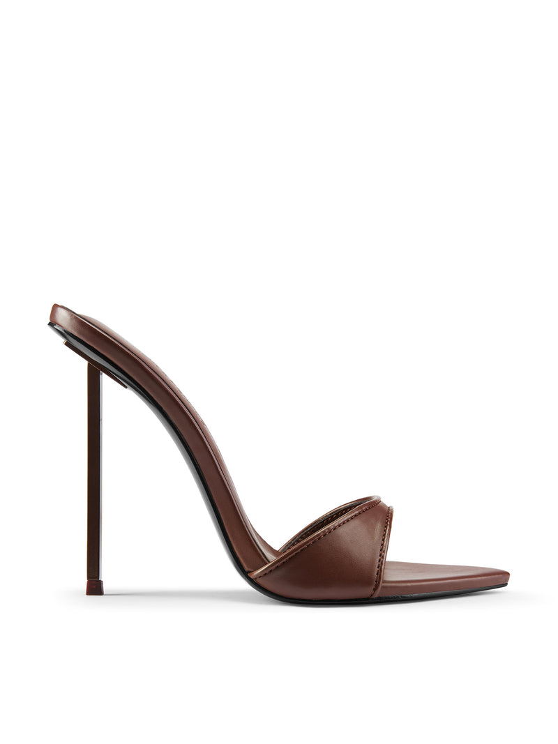 Whiskey Slipper - Brown