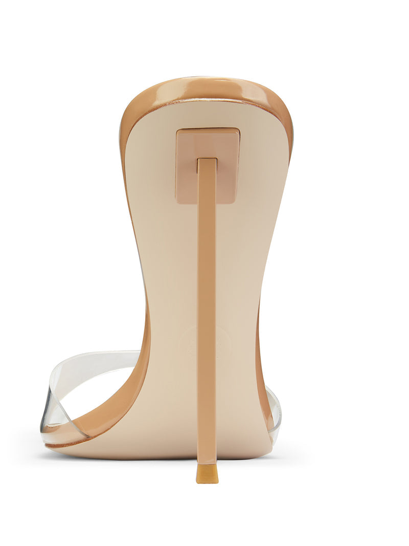 Whiskey Slipper - Nude