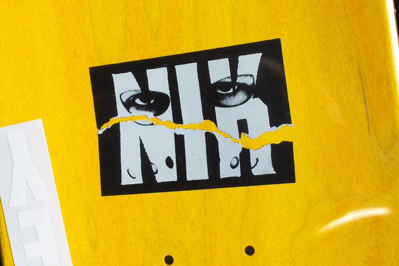 Whisper Snow Deck 8.44"