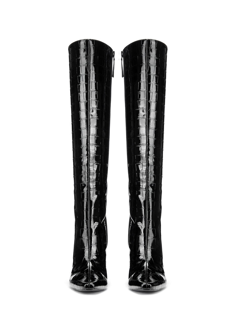 Whistler Boot - Exotic Noir