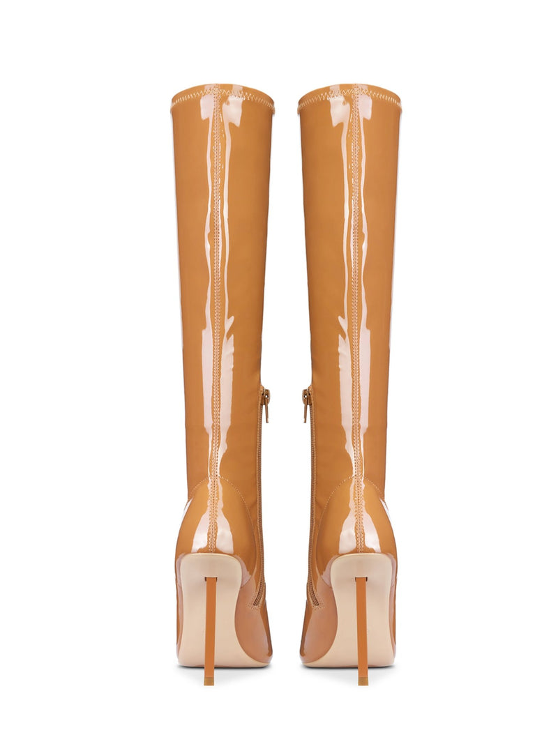 Whistler Boot - Glazed Caramel - FEMME LA