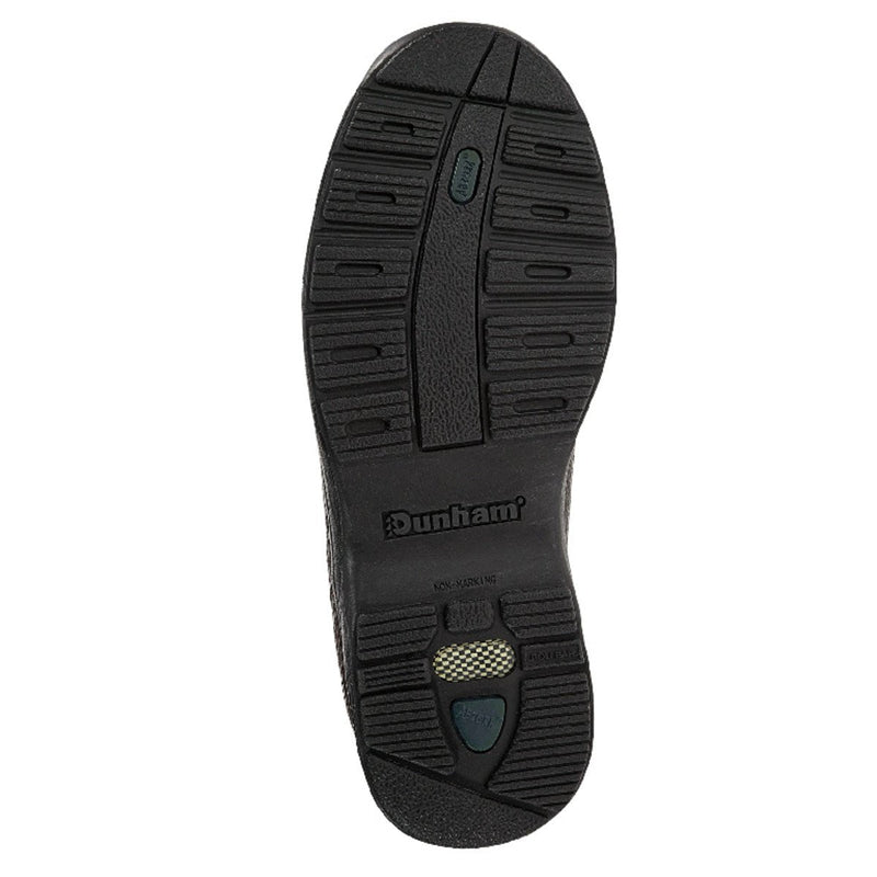Men's Dunham Footwear in Black. Sku: 8000-JBL614E