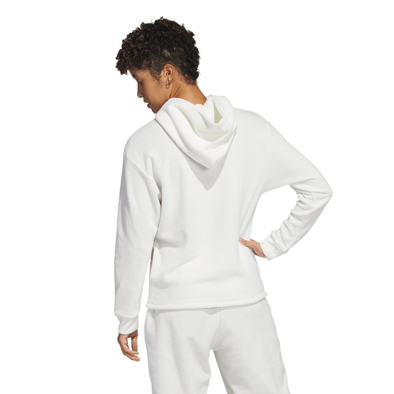Women's Adidas 2 Select Crop Hoodie