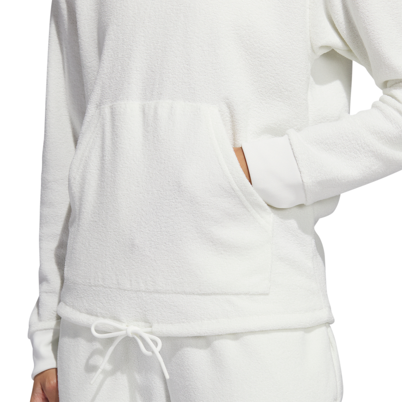 Women's Adidas 2 Select Crop Hoodie