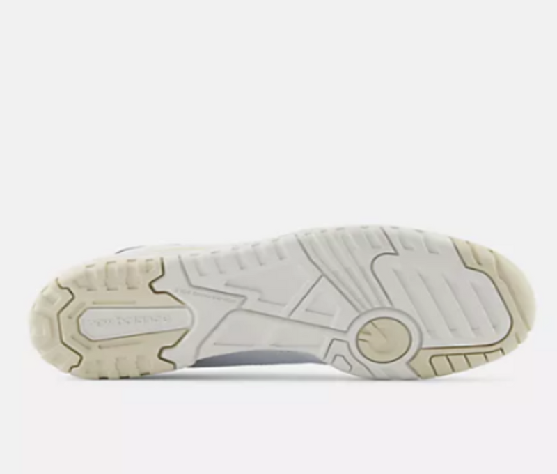 Women's 550 New Balance "White Linen"