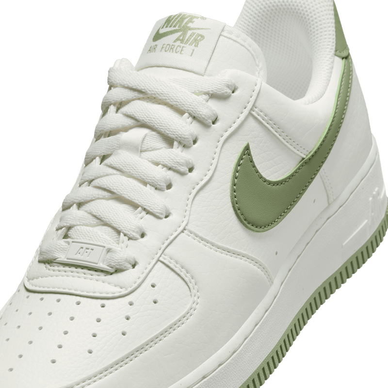 Women's Nike Air Force 1 '07 Next Nature "Sail Oil Green"