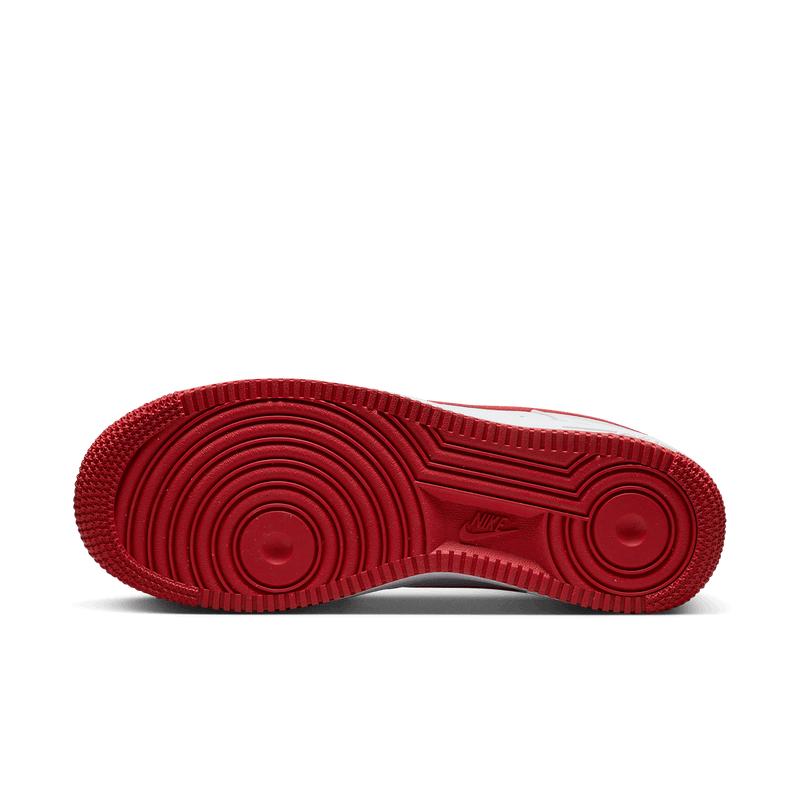 Women's Nike Air Force 1 '07 Next Nature "White Gym Red"