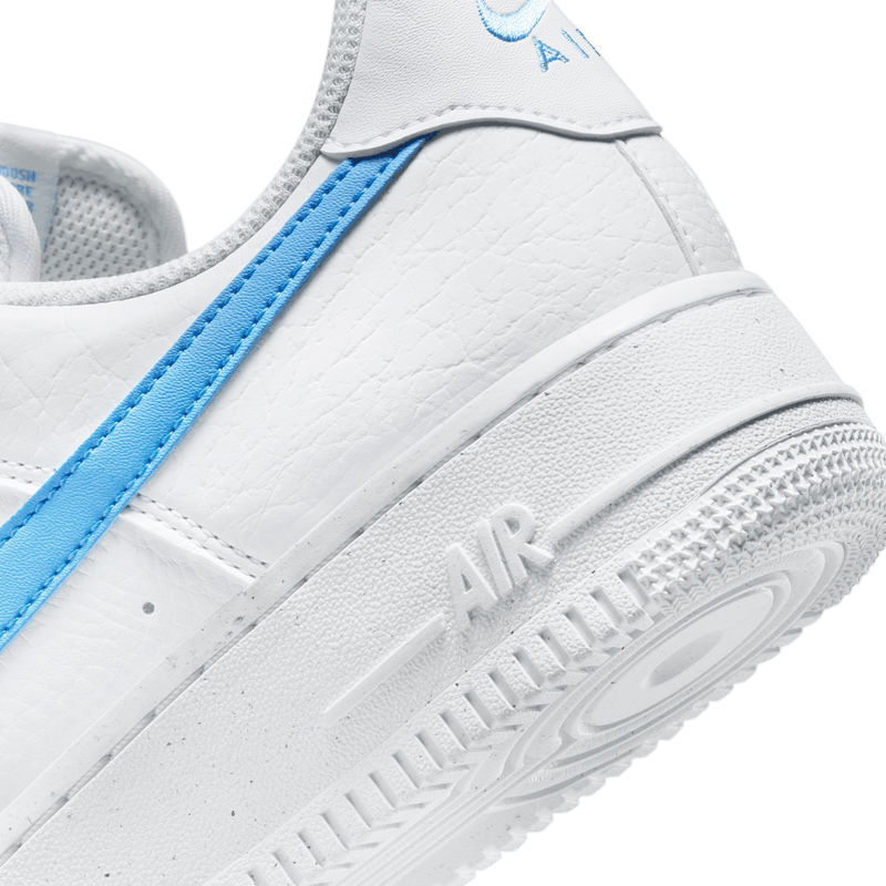 Women's Nike Air Force 1 '07 NN "White University Blue"