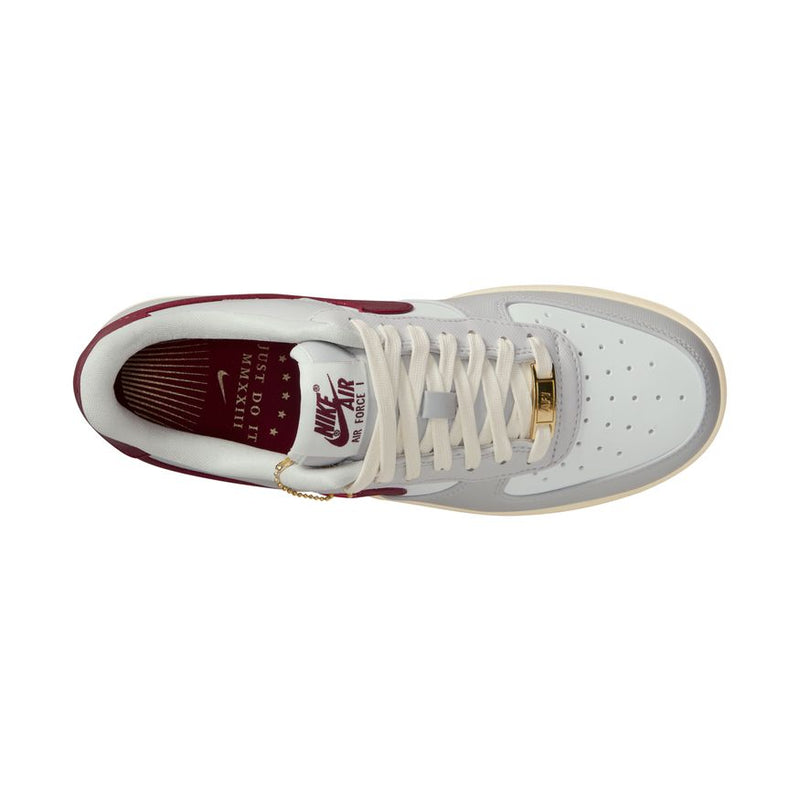 Women's Nike Air Force 1 '07 SE "Photon Dust Team Red'
