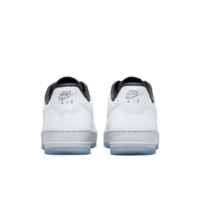 Women's Nike Air Force 1 '07 SE "White Chrome"