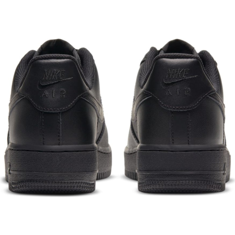 Women's Nike Air Force 1 '07 "Triple Black'"
