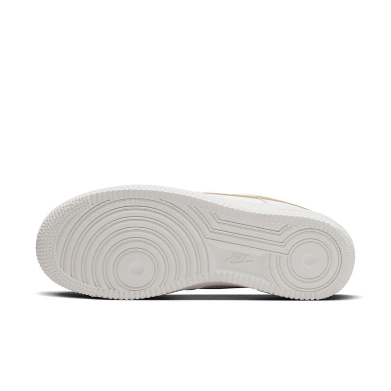 Women's Nike Air Force 1 '07 "White Metallic Gold"