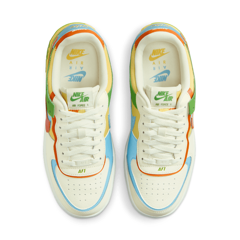 Women's Nike Air Force 1 Shadow "Multi-Color"