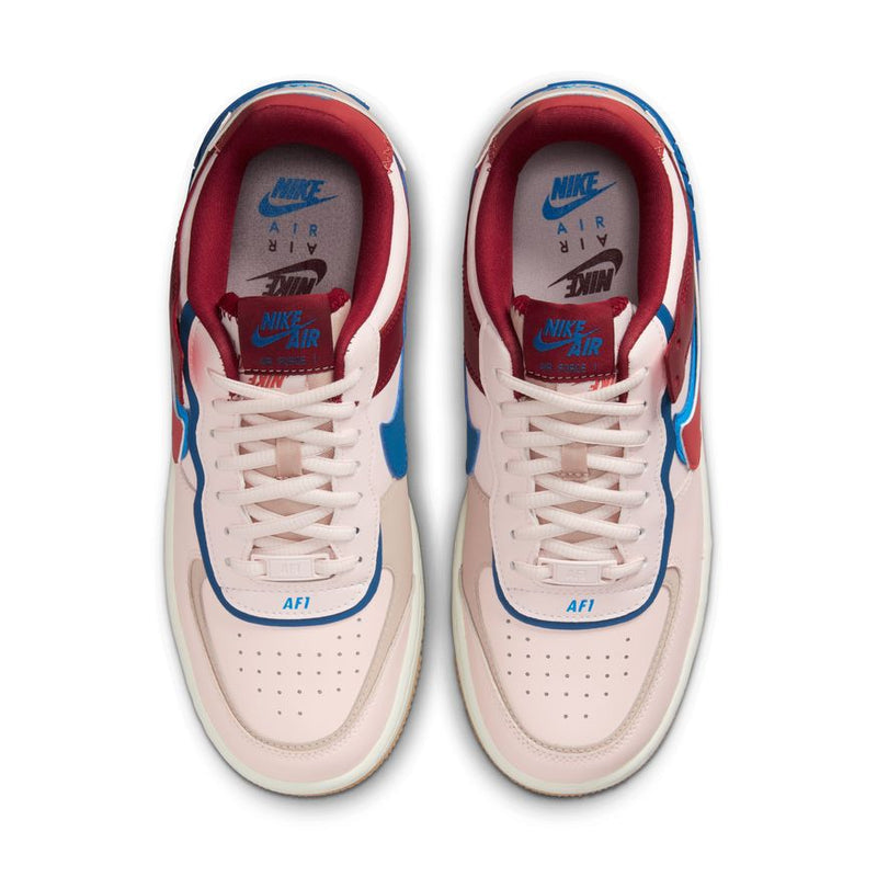 Women's Nike Air Force 1 Shadow " Soft Pink Canyon Rust"