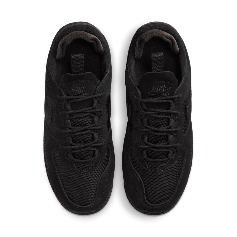 Women's Nike Air Force 1 Wild "Black Velvet Brown"