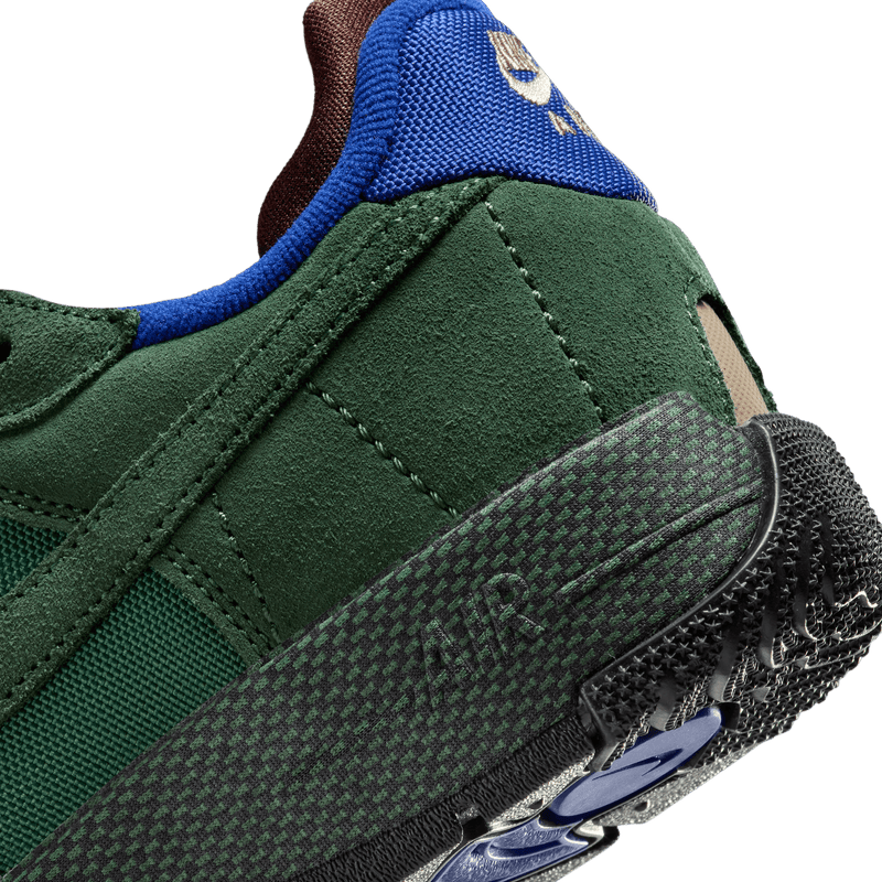 Women's Nike Air Force 1 Wild "Fir-Earth Green"