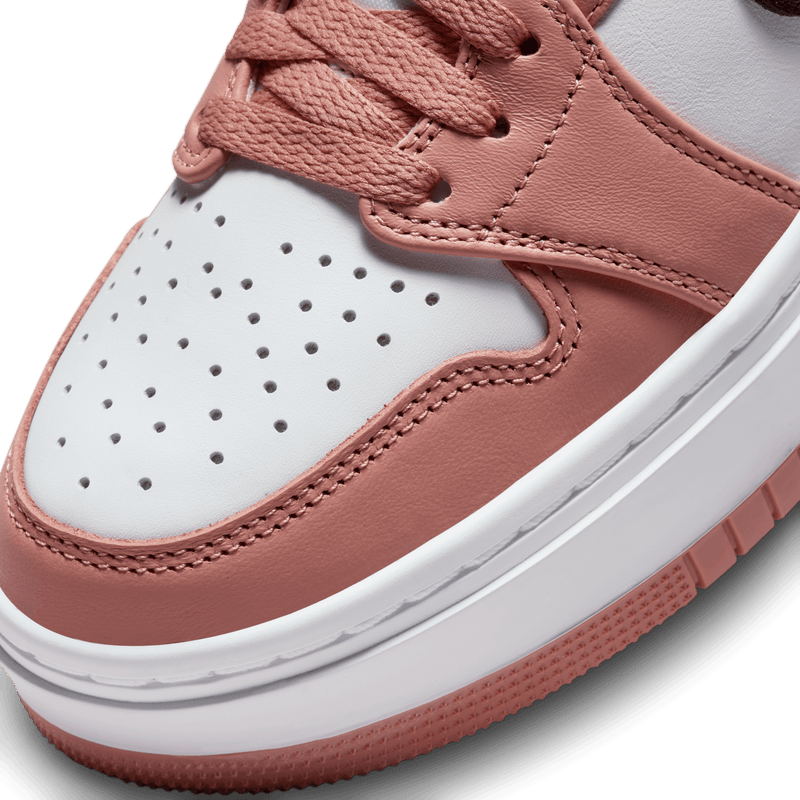 Women's Air Jordan 1 Elevate High "Red Stardust"
